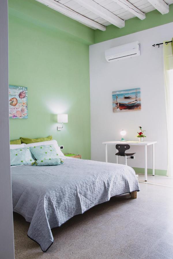 Magico Sole Bed & Breakfast Porto Empedocle Exterior photo